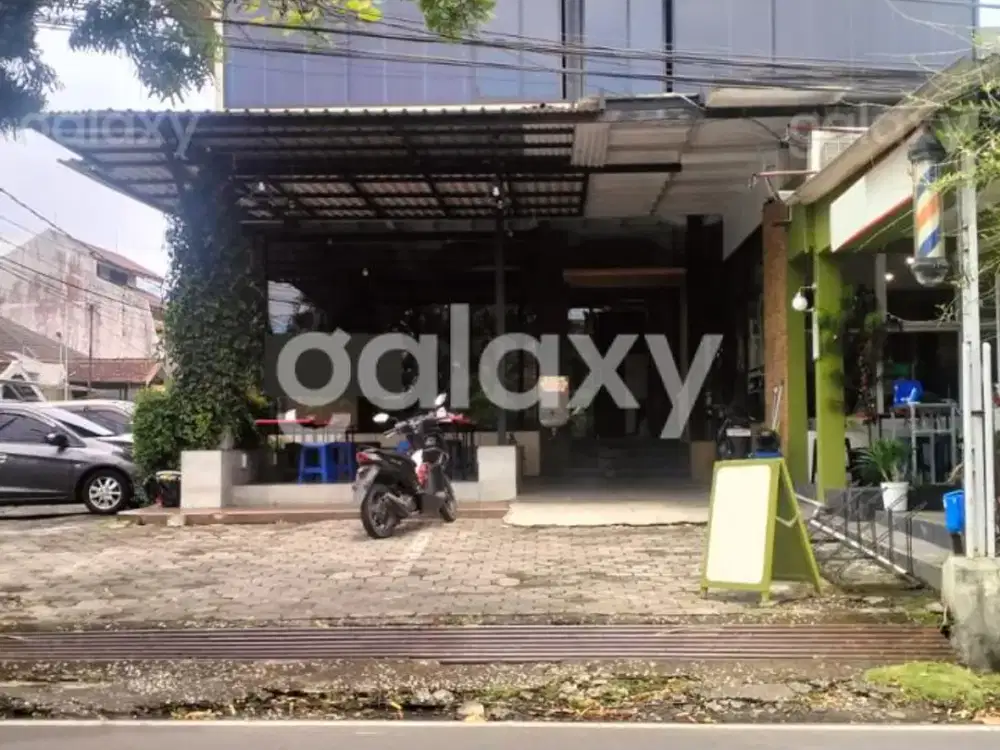 Ruang Usaha Strategis di Tidar, Karangbesuki, Malang Kota GMK03809