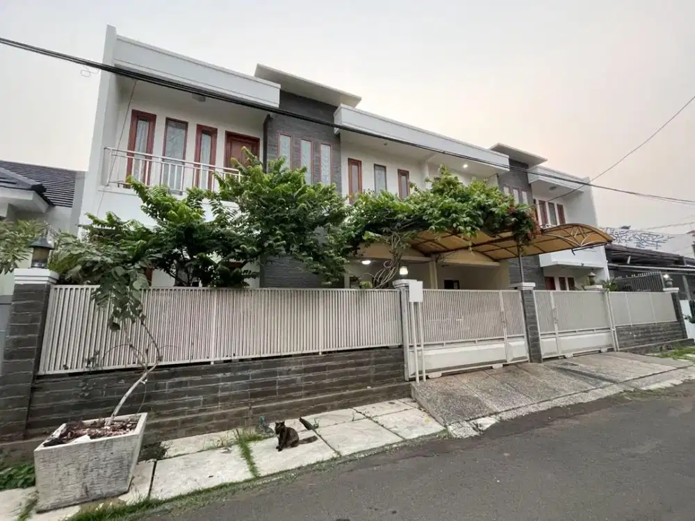 Dijual rumah murah di Bintaro Jaya Sektor 2 Tangerang Selatan