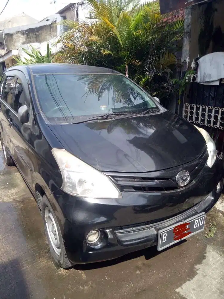 Daihatsu Xenia 2015 Bensin