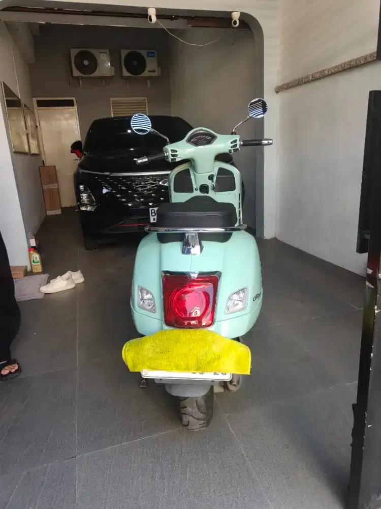 Vespa GTS Iget led 2023