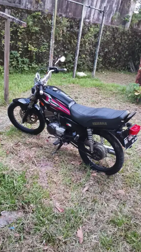 RX KING MASTER 135 CC