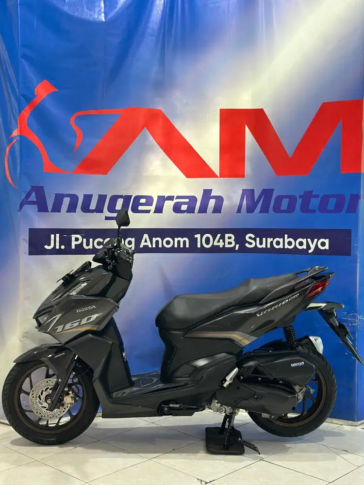 Honda All New Vario Abs 160cc Th 2022 Anugerah Motor Pucang