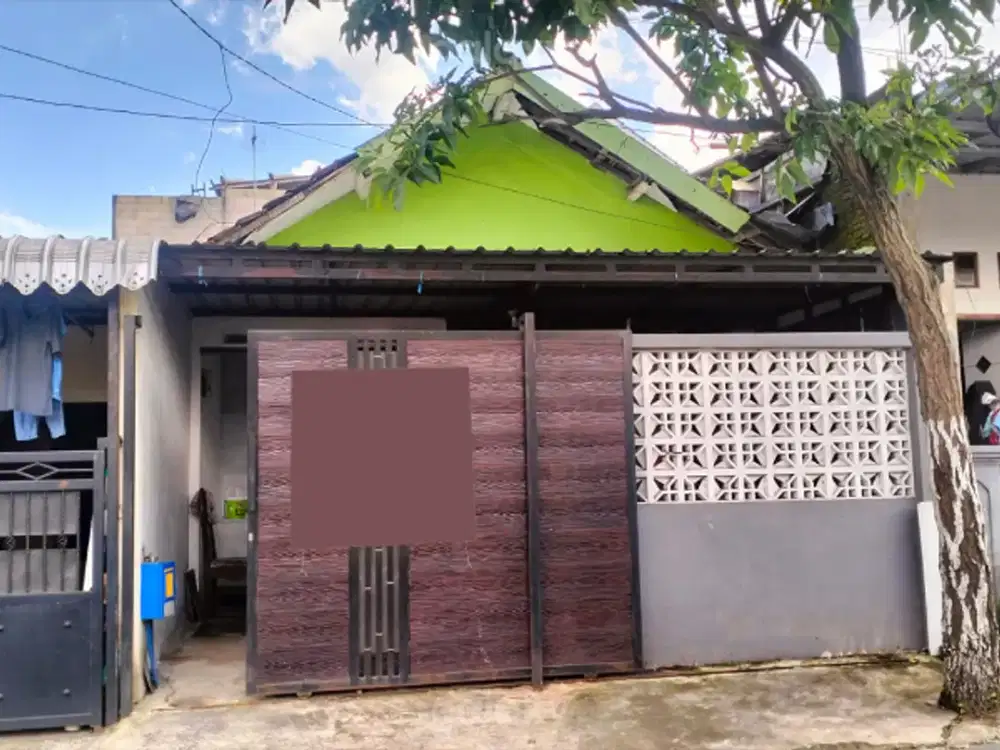 Rumah Bagus 3 Kamar Daerah Kemantren Jabung Malang GMK03945