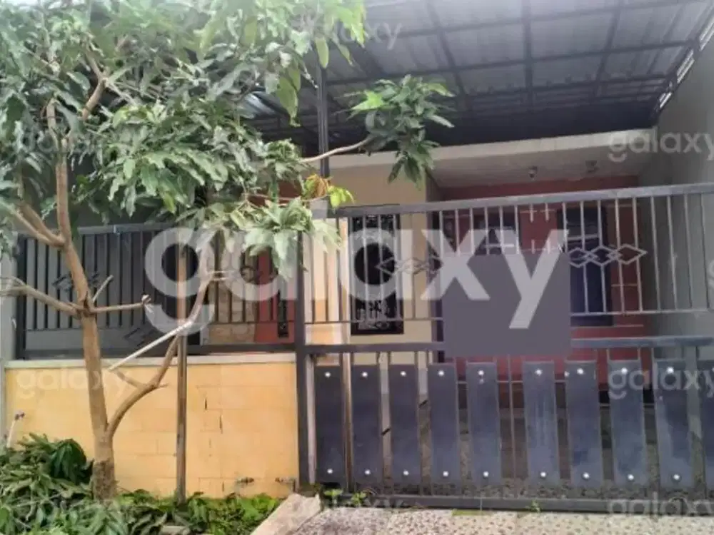 Rumah Minimalis Villa Bukit Tidar Lowokwaru Malang GMK03804