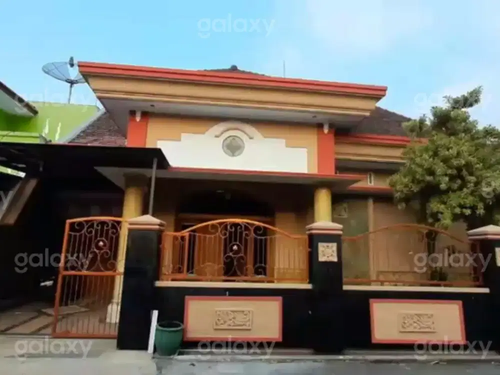Rumah Bagus Hook Lowokwaru Dekat Sukarno Hatta Malang GMK03979