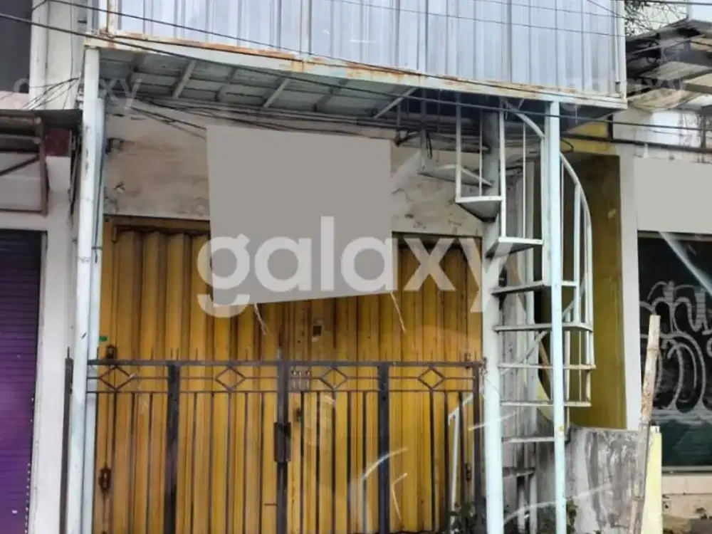 Ruko Strategis Dekat Kampus Brawijaya Dinoyo Malang GMK03795A