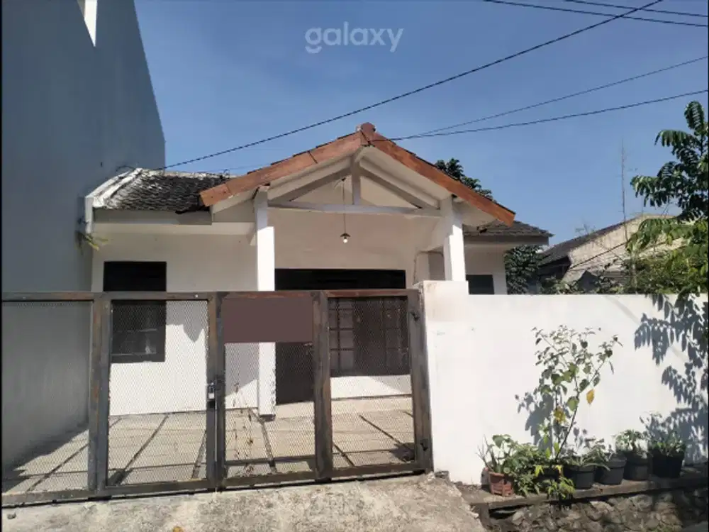 Rumah 2 Kamar Bagus Murah Sawojajar Malang GMK04085