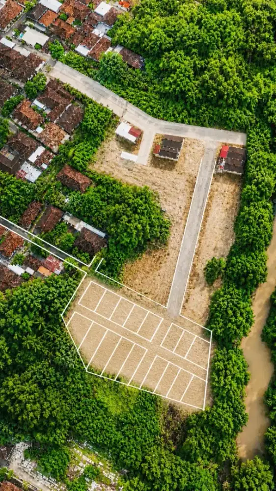 Dijual kavling colomadu dekat AURI
