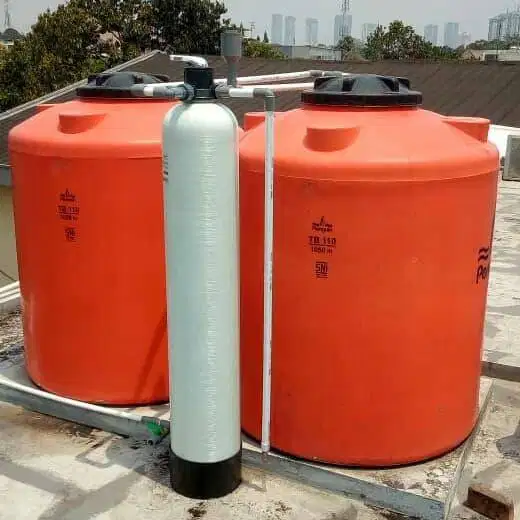 Jasa Cuci Toren Air Rumah Dan Depot Air Minum