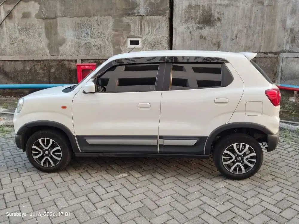 Suzuki S-Presso 2023 Bensin