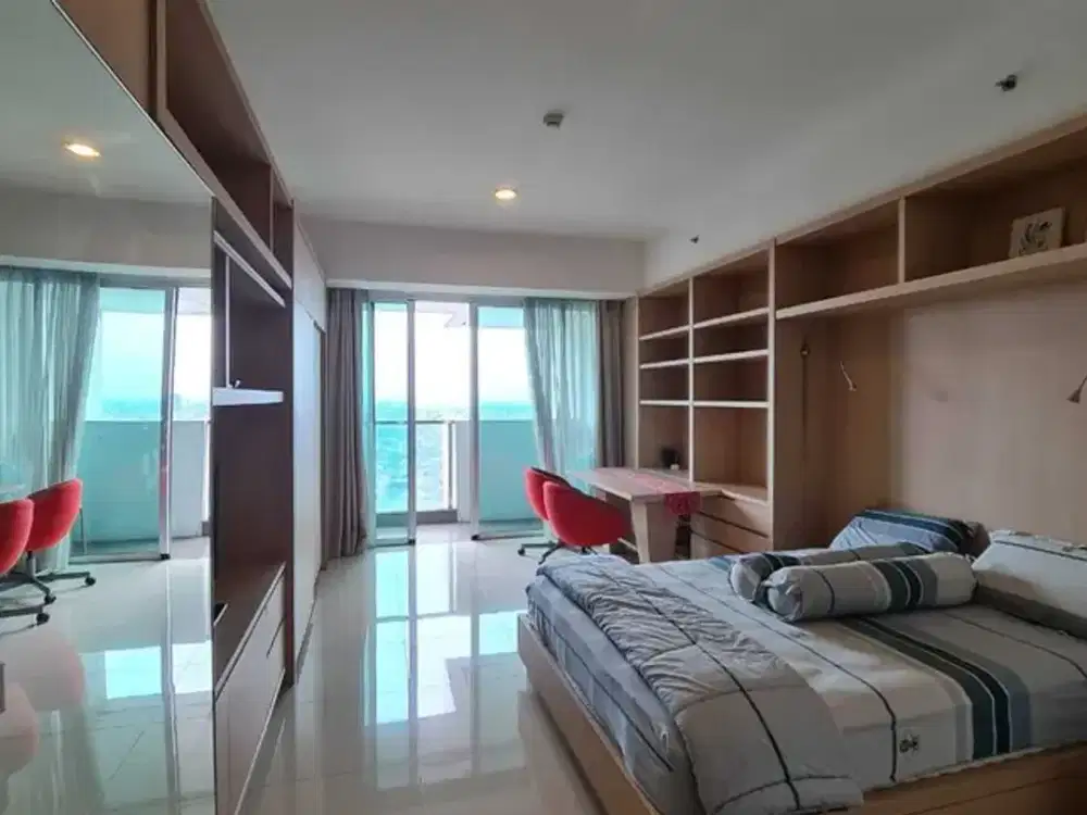 Apartment kemang village residence