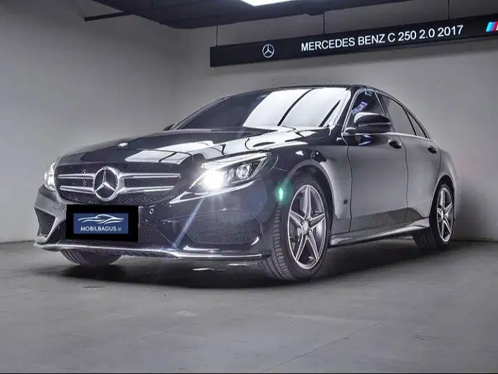 Mercedes-Benz C250 2.0 AMG Metik 2017 #DSW#