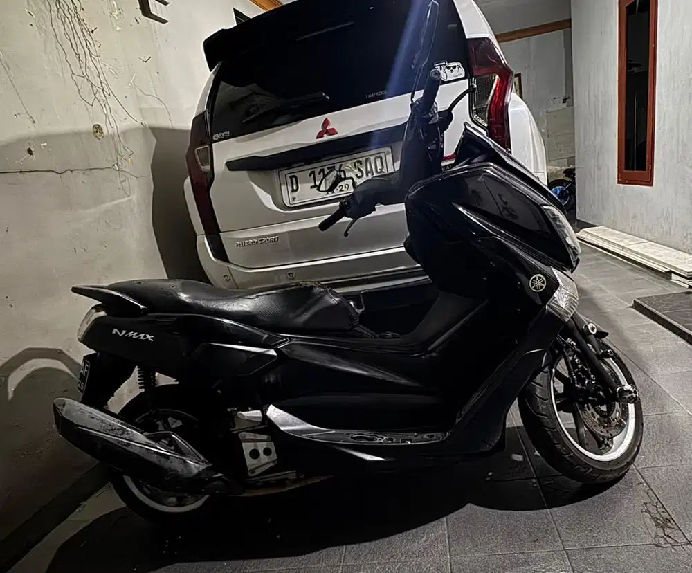 Nmax 2016 BLACK Orisinilan