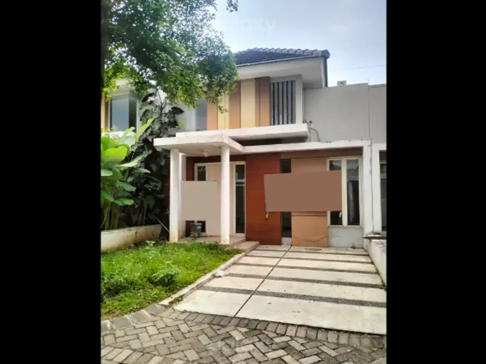 Rumah Murah Green Orchid Sukarno Hatta Malang GMK04073
