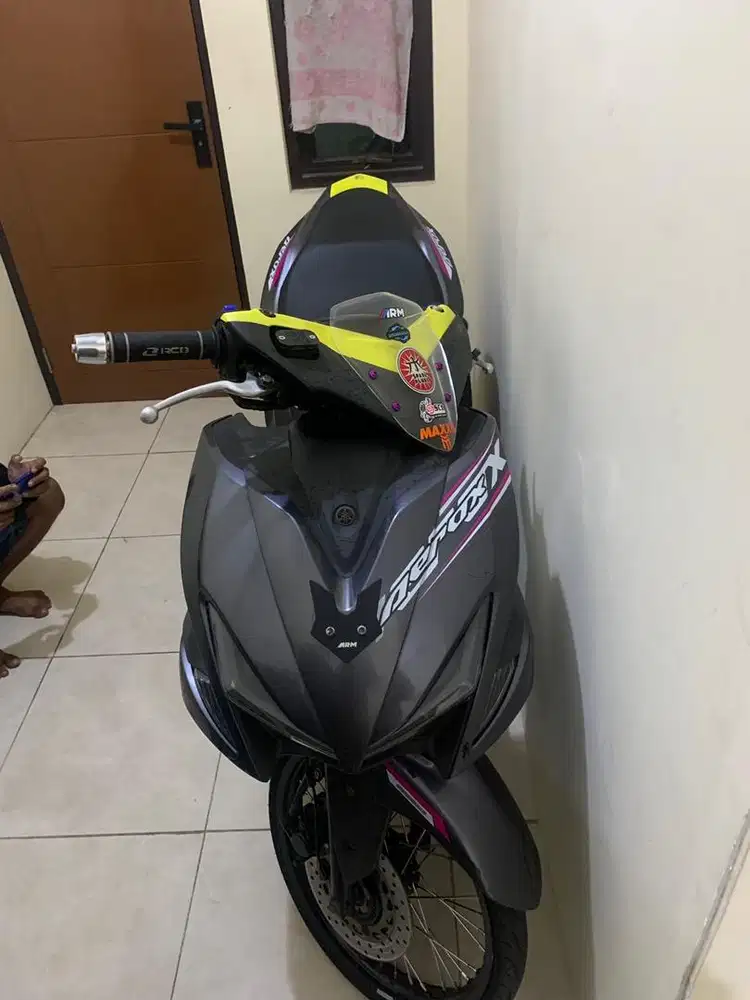Dijual motor aerox 2020