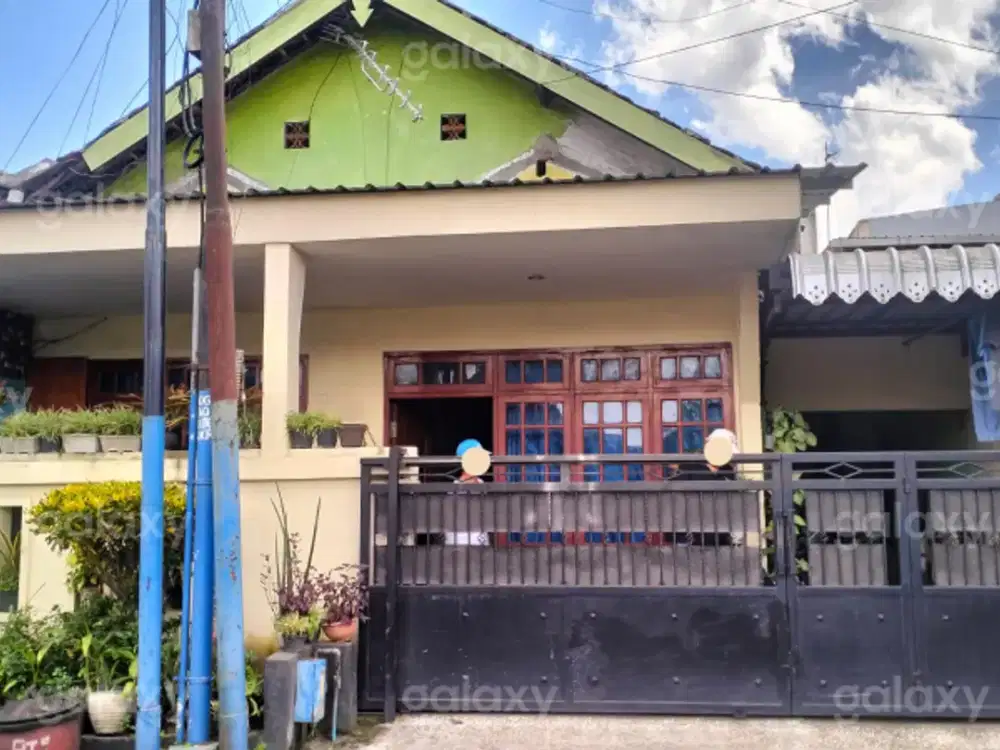 Rumah Bagus 3 Kamar Daerah Sukun Malang Kota GMK03944