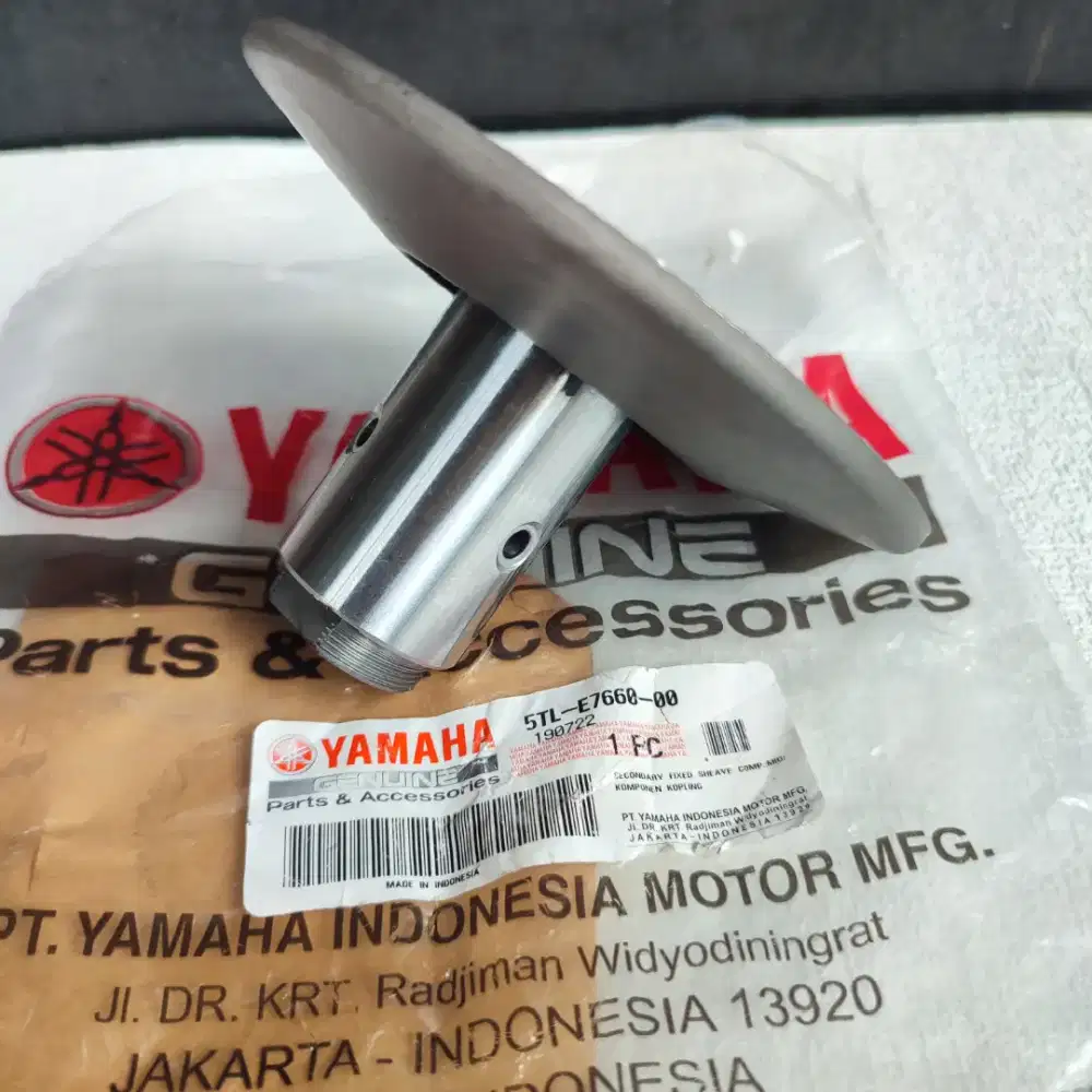 Pully Cowok Mio Sporty