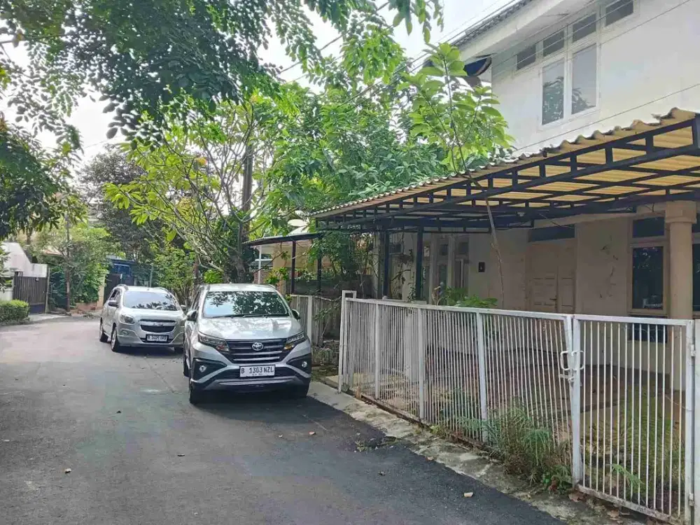 BISMILLAH JUAL CEPAT DIBAWAH HARGA PASARAN RUMAH DI MERTILANG SEKTOR 9 BINTARO