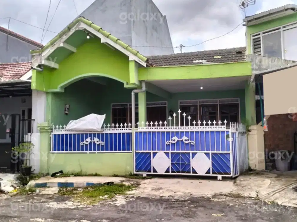 Rumah Bagus 4 Kamar Griya Shanta Sukarno Hatta Malang GMK03950