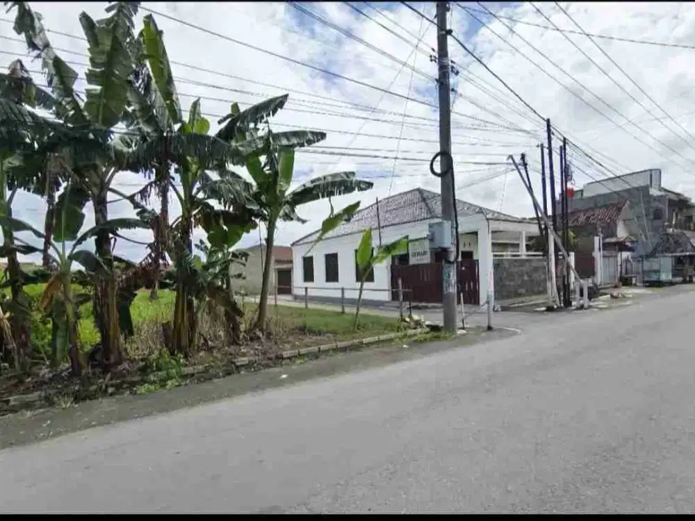 Dijual pekarangan hook di singapuran kartasuro
