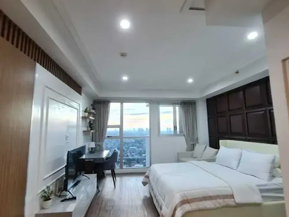 Disewakan apartement jakarta selatan