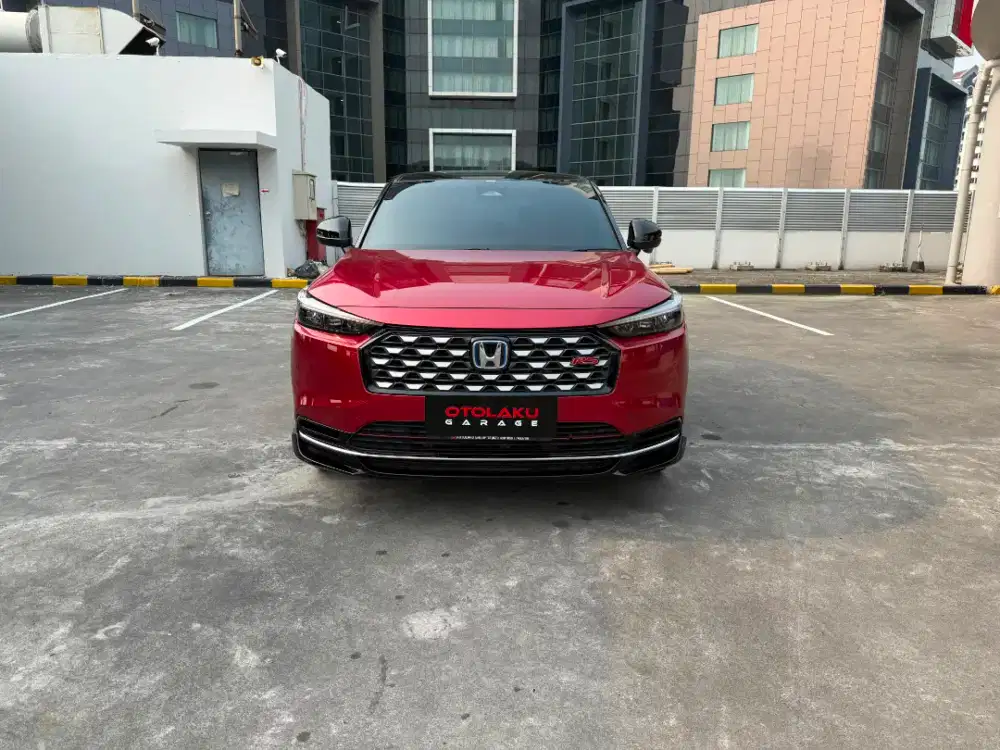 [TERMURAH‼️] HONDA HRV RS HYBRID e:HEV SENSING 2025