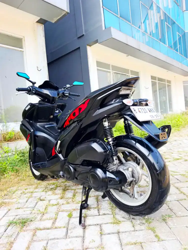 Yamaha Aerox 2018