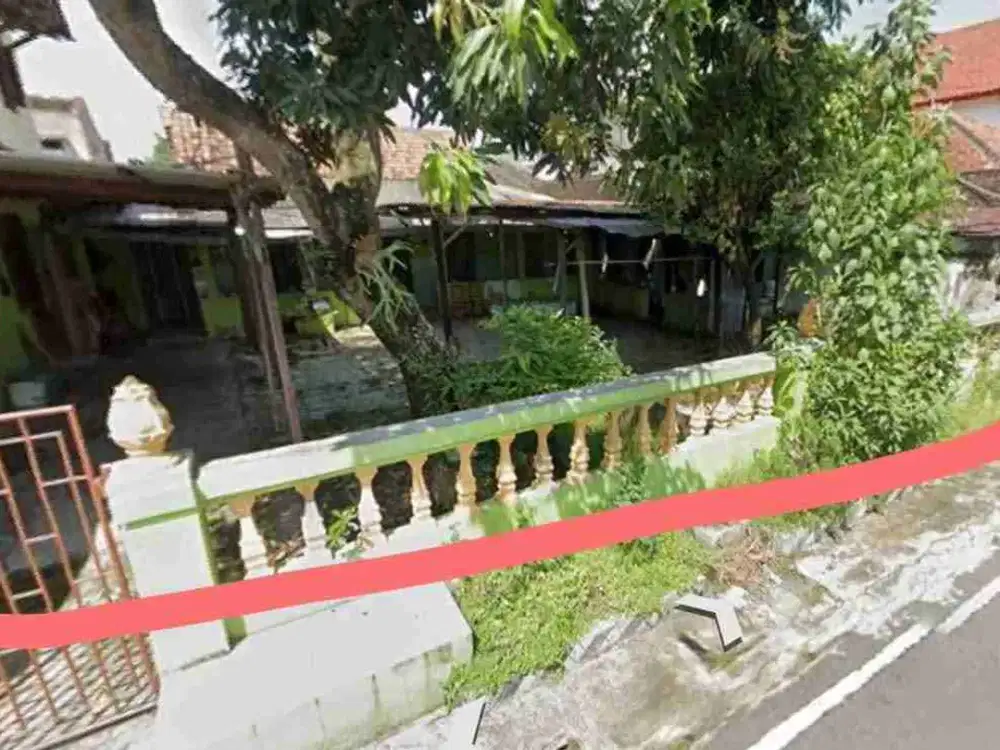 Dijual pekarangan 190m di jajar solo