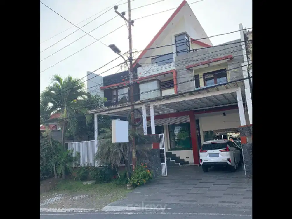 Rumah Mewah Strategis Lowokwaru Malang Kota GMK00699RIC