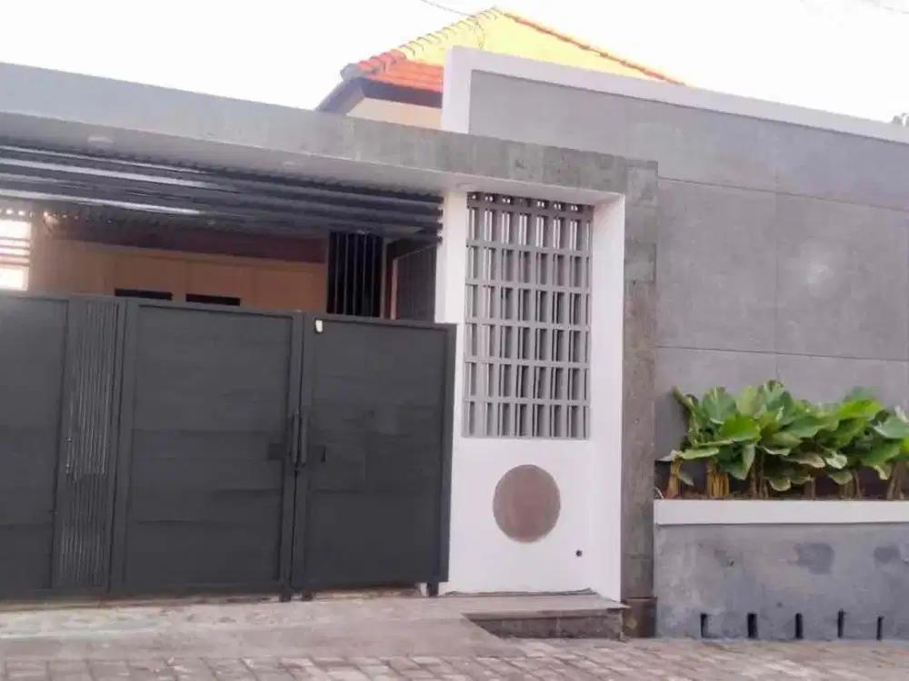 Villa siap huni di kawasan Kori Nuansa, Taman Griya, Jimbaran