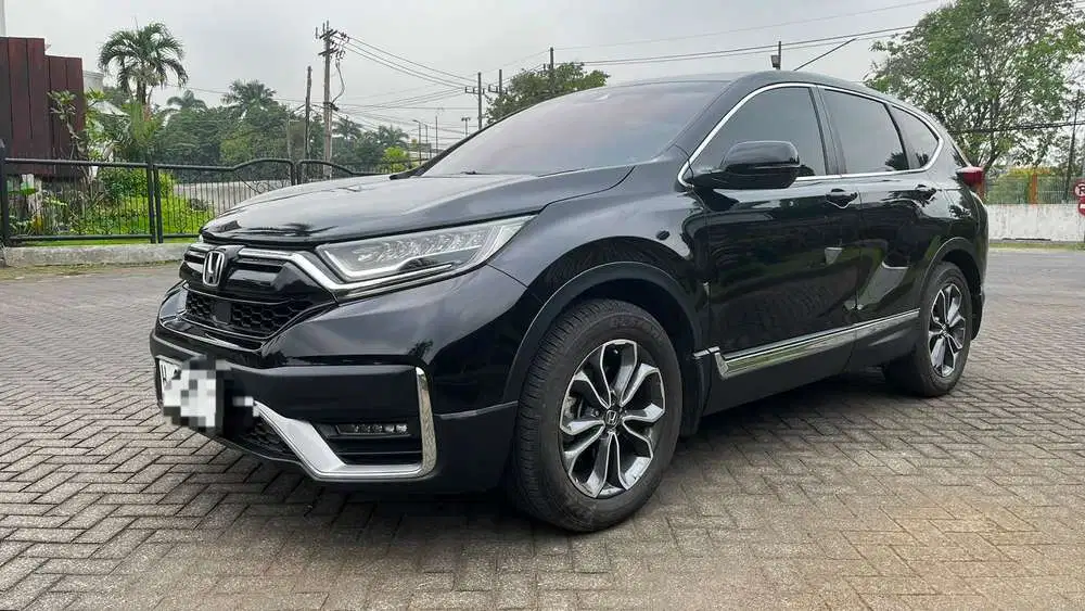 Honda CR-V Prestige Turbo 1.5 Th 2021 Bensin