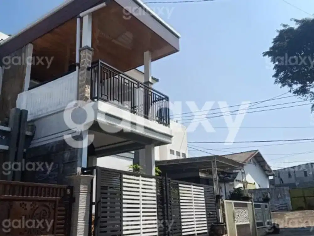 Rumah Bagus dekat Objek Wisata di Bumiaji Batu GMK03720