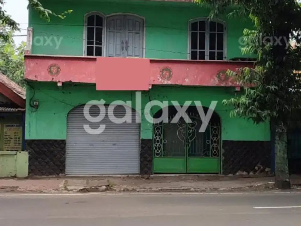 Ruko Strategis Area Jalan Propinsi Bangil Pasuruan GMK03718