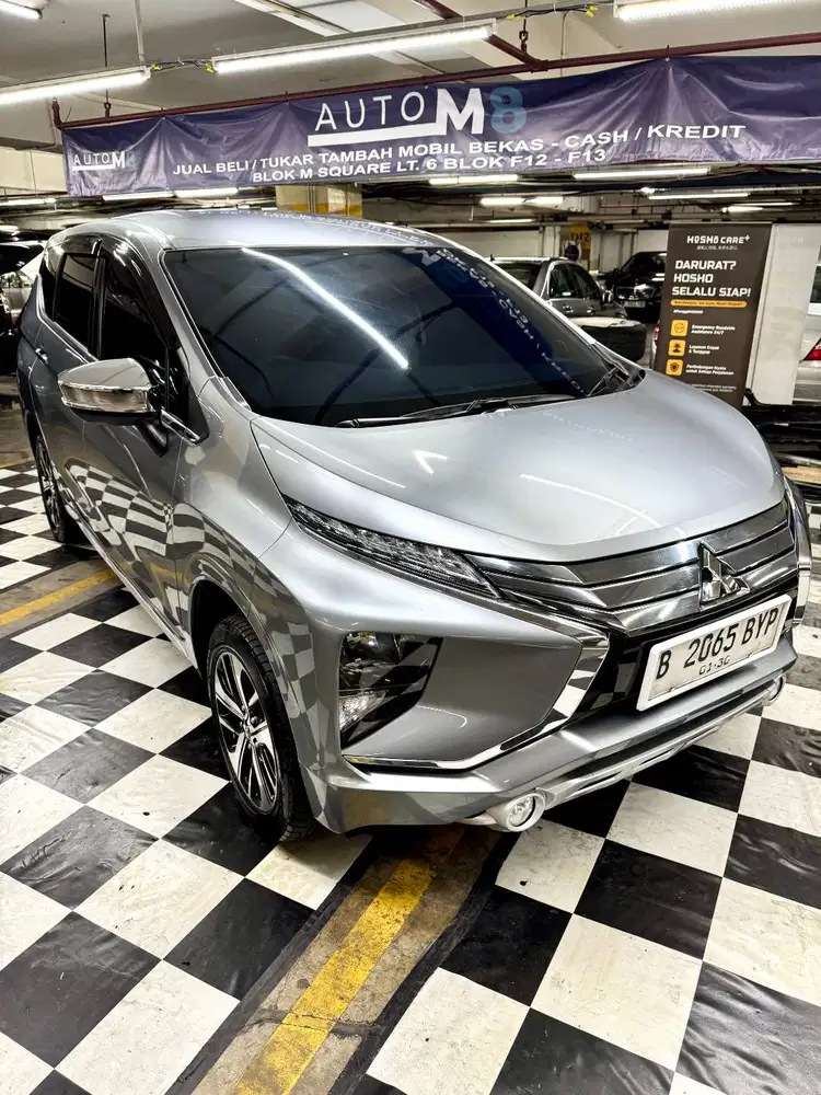 Mitsubishi Xpander 1.5 Ultimate 2018