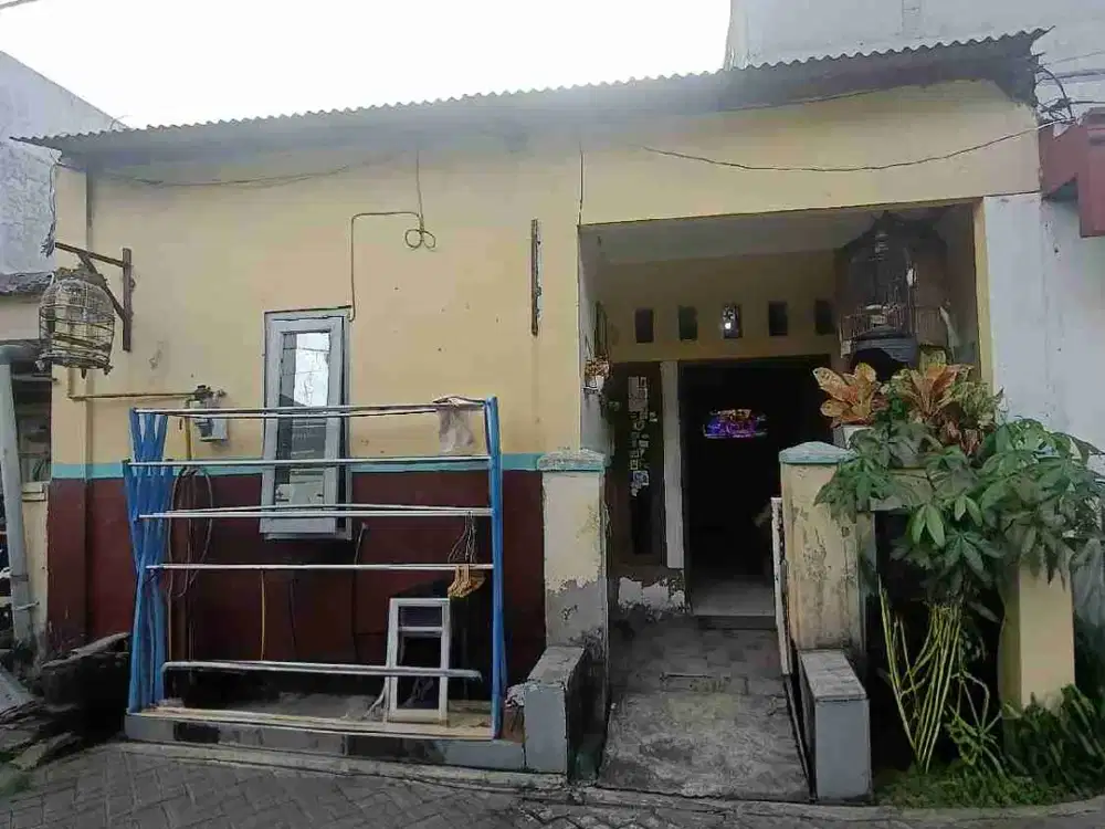 jual rumah taman cibodas Tangerang kota