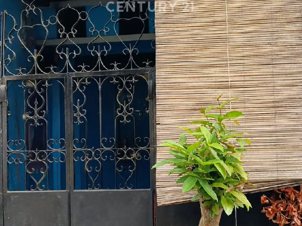 Dijual Rumah Tengah Kota Luas Di Sunter Jakarta Utara