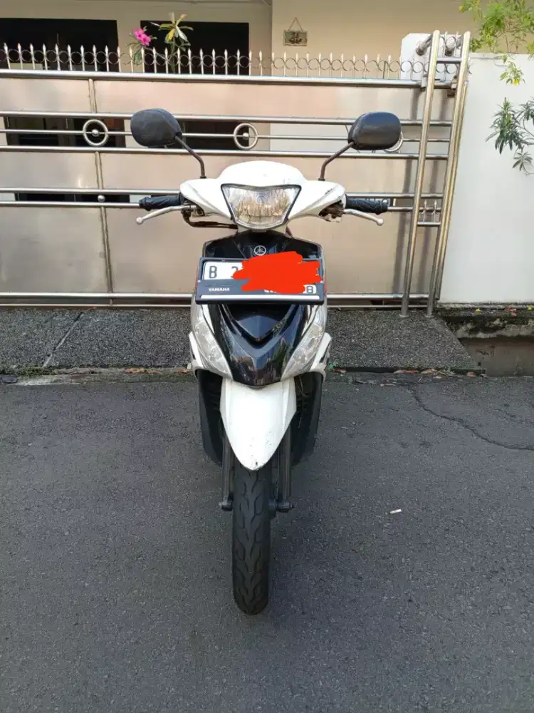 Yamaha mio j 2013