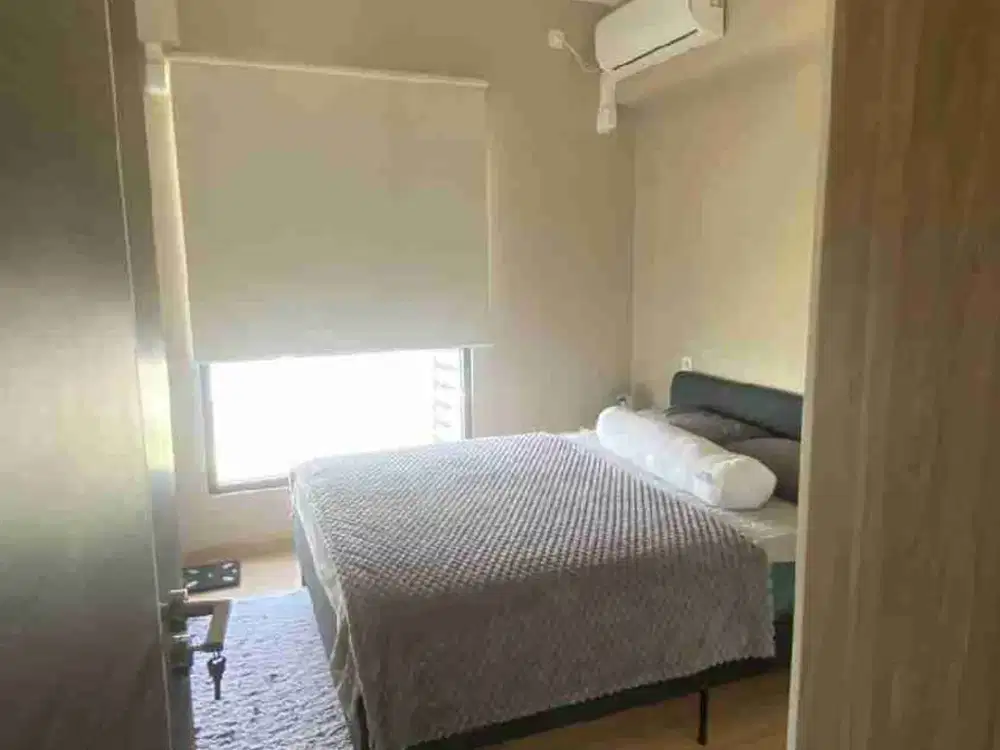 Disewakan Apartment 2br Furnished di Sky House Alam Sutera