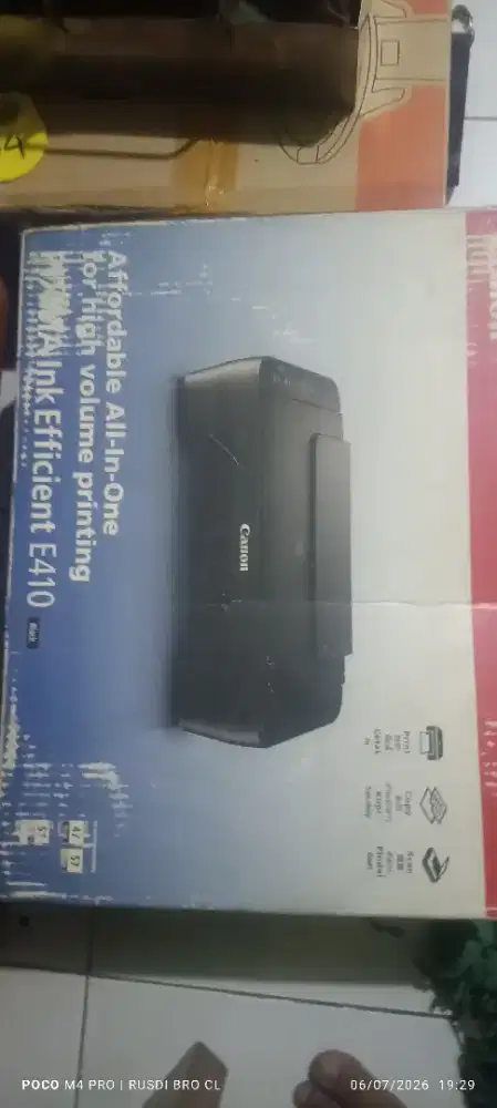 Dijual Cepat Printer