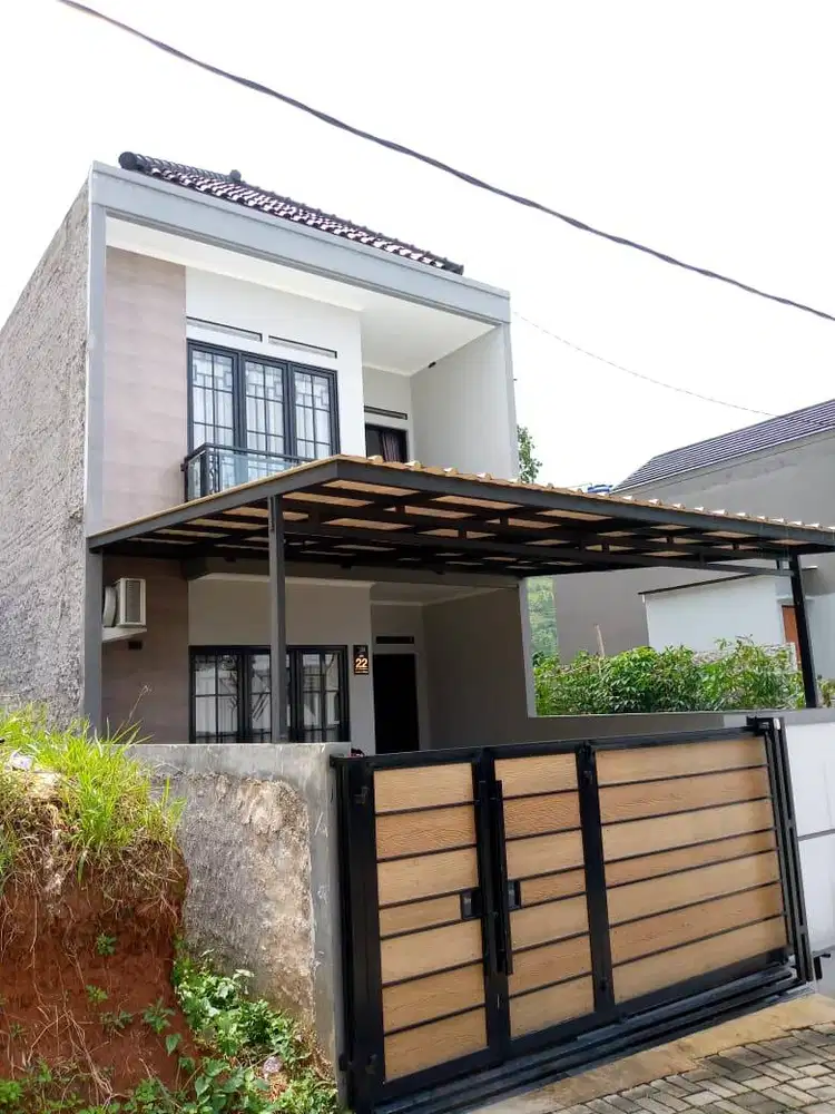 Rumah Siap Bangun Unit Terbatas Lokasi Terbaik di Mandalajati