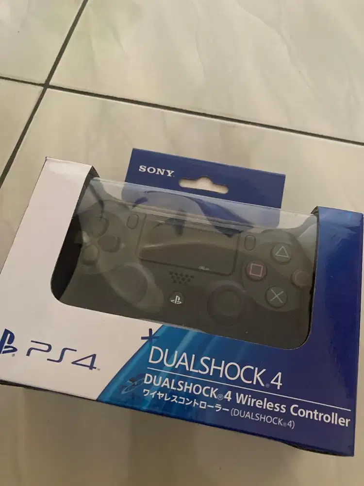Stick PS4 + Box