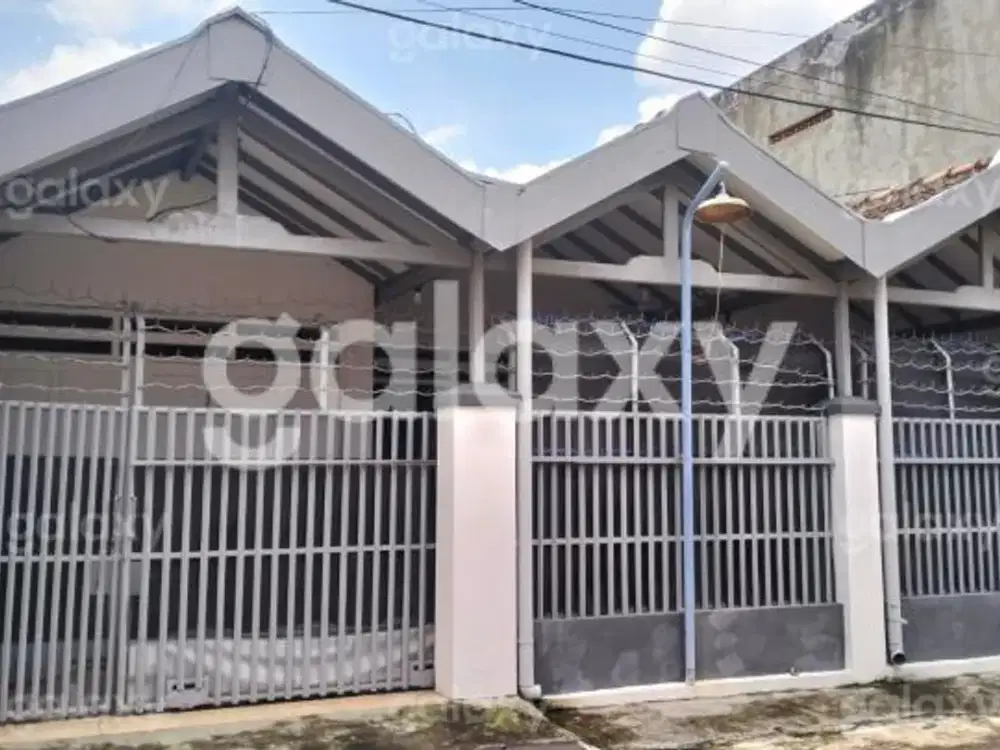 Rumah Bagus Dekat Sekolah Borobudur Blimbing Malang GMK03748