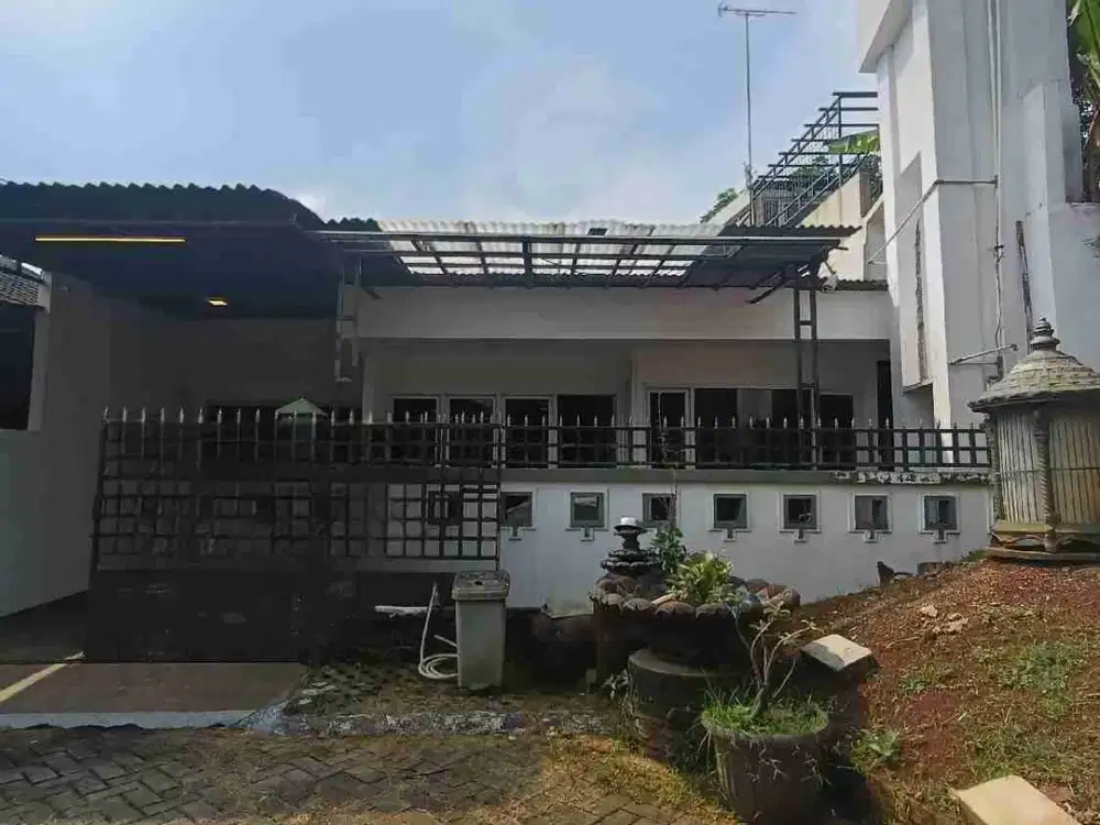 jual rumah hook siap huni Tangerang