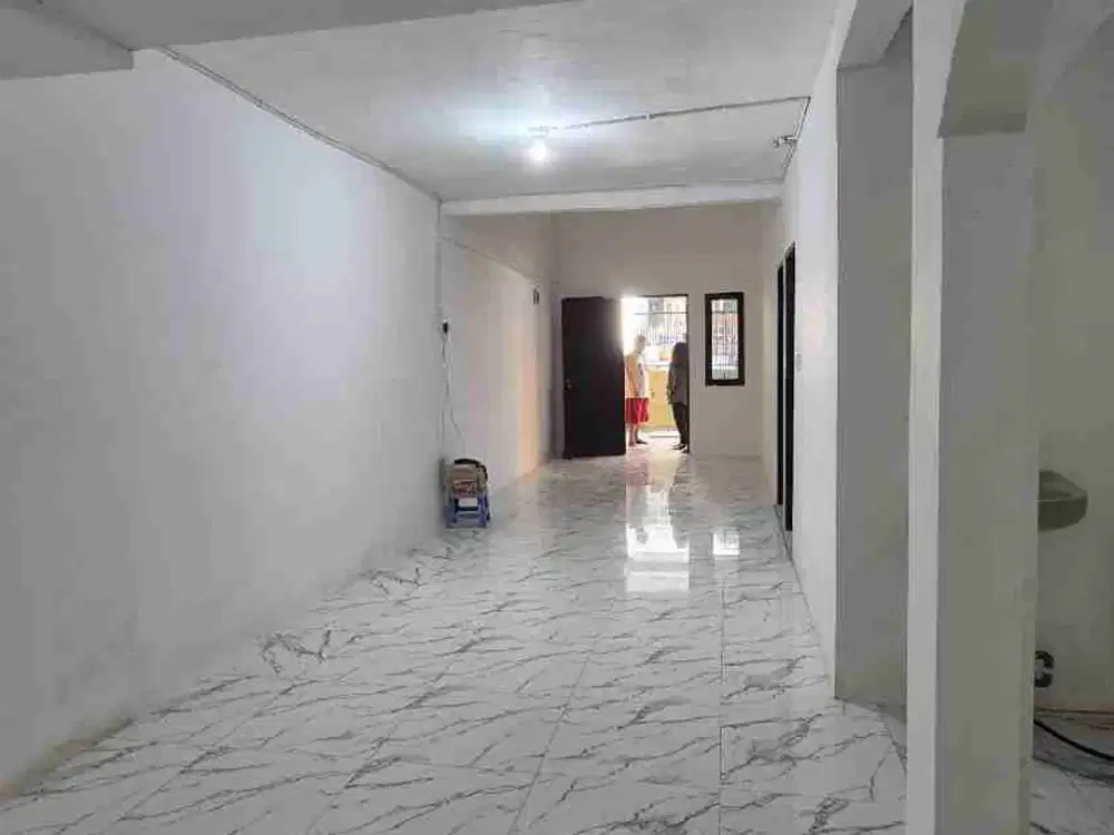 disewakan sunter 6 x 16 rapi 2 lantai 4 kamar hanya 90juta/th