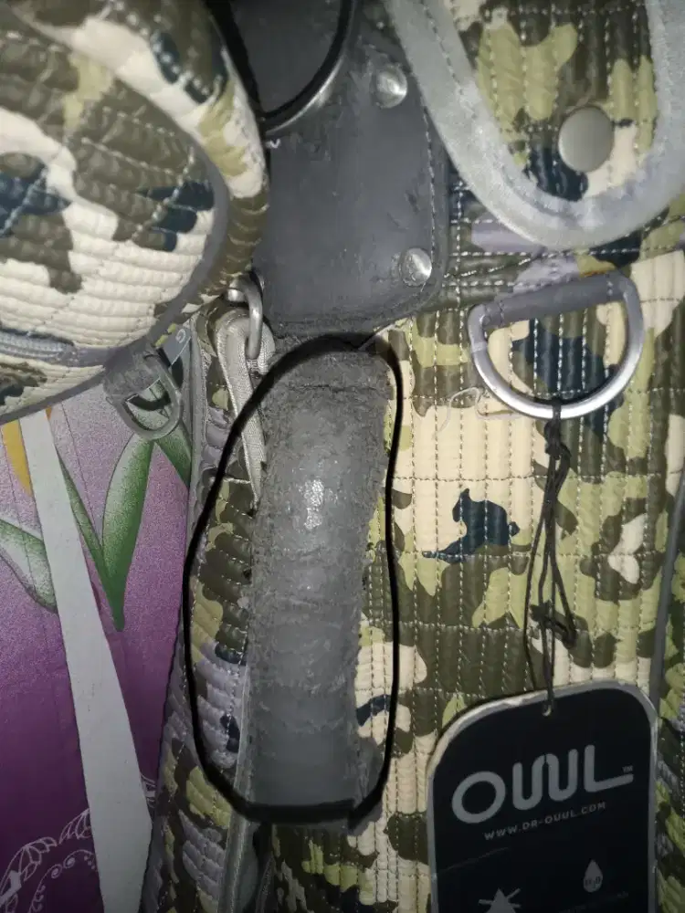 TAS BAG GOLF OUUL