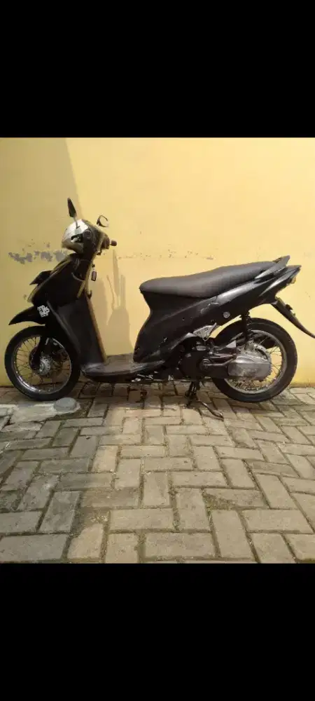 Suzuki Spin matic 2008