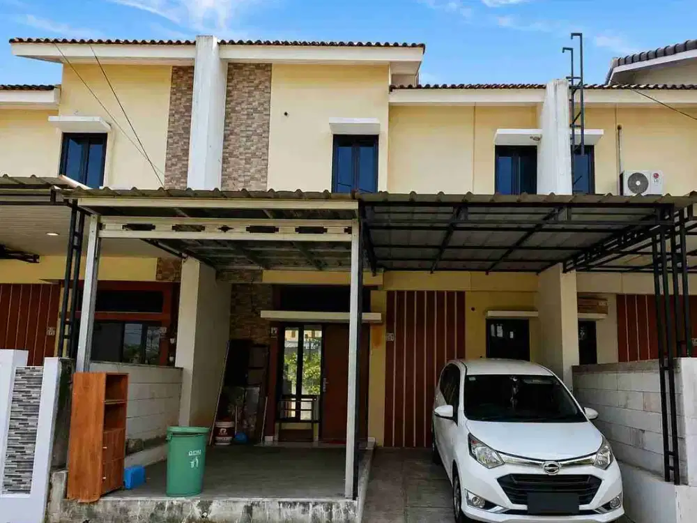 DIJUAL – Rumah Siap Huni Terawat Bebas Banjir di Cluster Victoria, Bumi Indah City, Tangerang