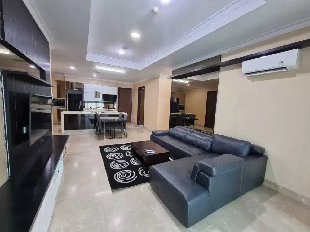 Dijual apartement Residence 8 tower 2