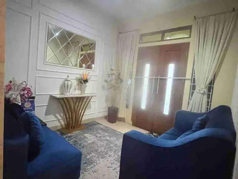 Dijual Rumah di Graha Raya Bintaro Cluster Fedora