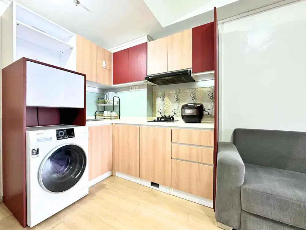 DIJUAL APARTEMENT MIDTOWN RESIDENCES GADING SERPONG